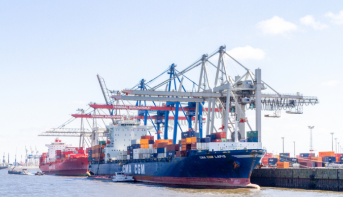 How do cargo shipping companies prevent shipping damages